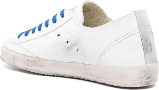 Philippe Model Paris Prsx leather sneakers White