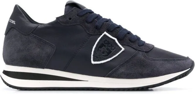 Philippe Model Paris Trpx Veau sneakers Blue