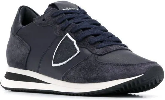 Philippe Model Paris Trpx Veau sneakers Blue