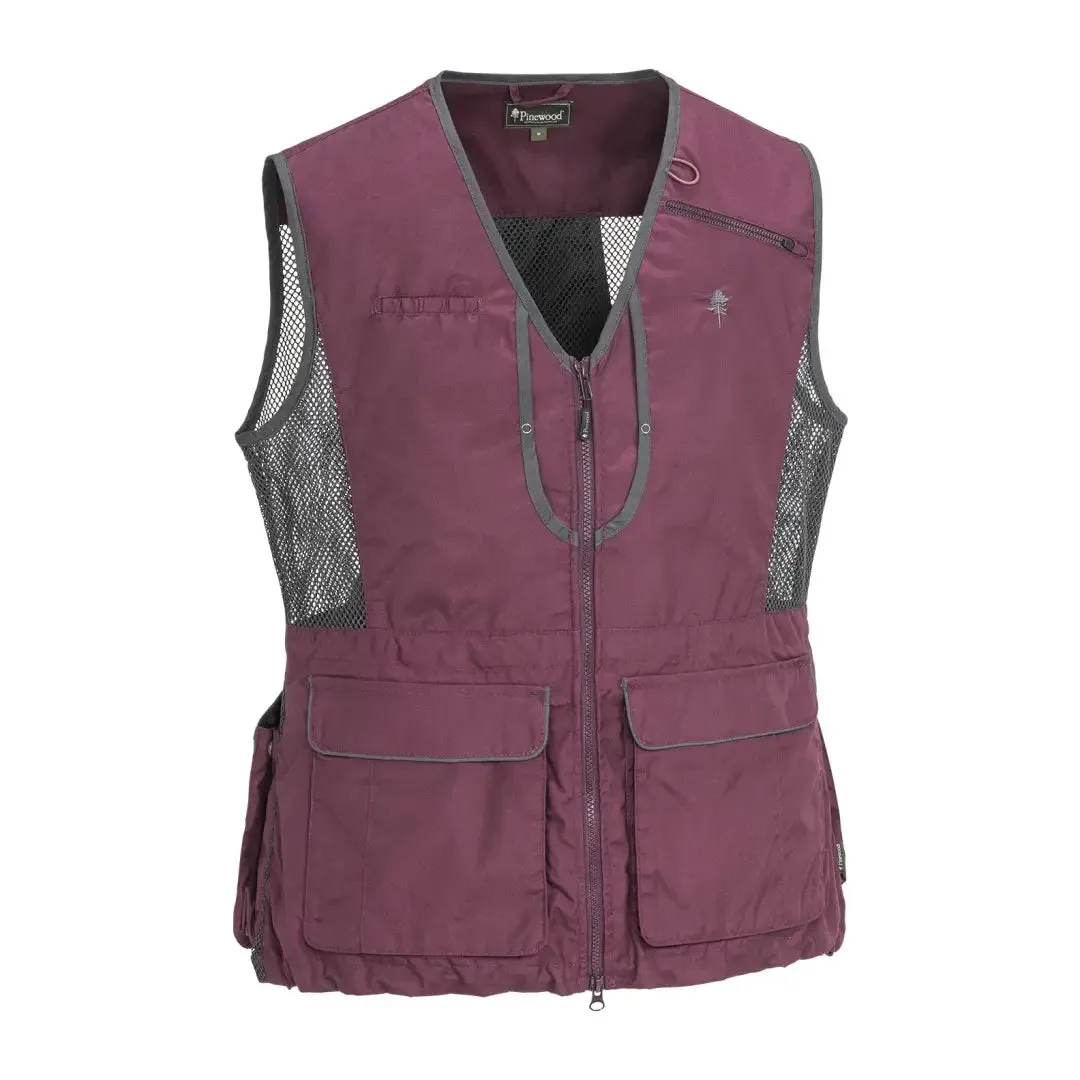 Pinewood Ladies Dog Sport Vest 2.0 for Active Use