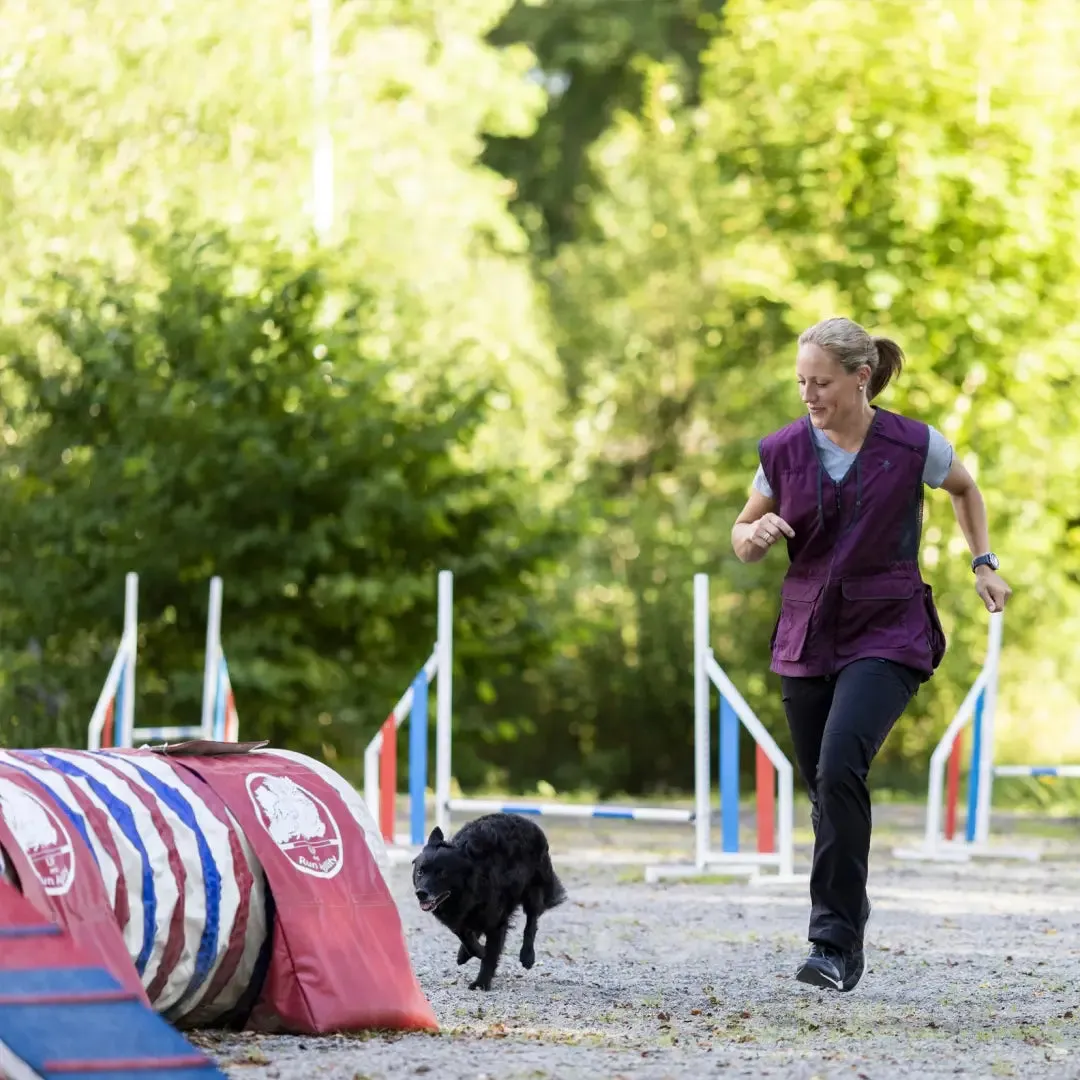 Pinewood Ladies Dog Sport Vest 2.0 for Active Use