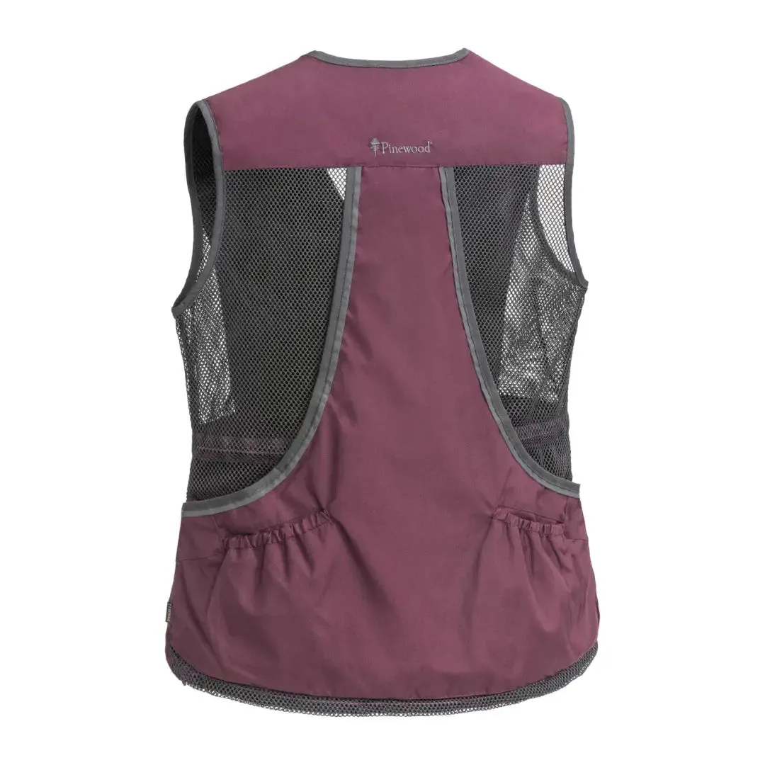 Pinewood Ladies Dog Sport Vest 2.0 for Active Use