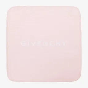 Pink Cotton Padded Blanket (78cm)