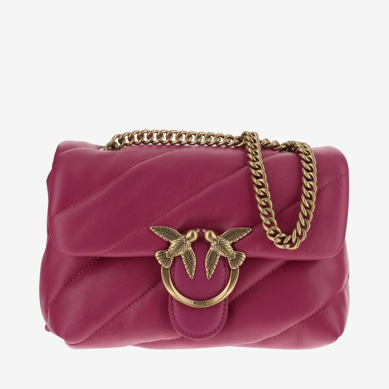 PINKO    Pinko Love Mini Puff Bag