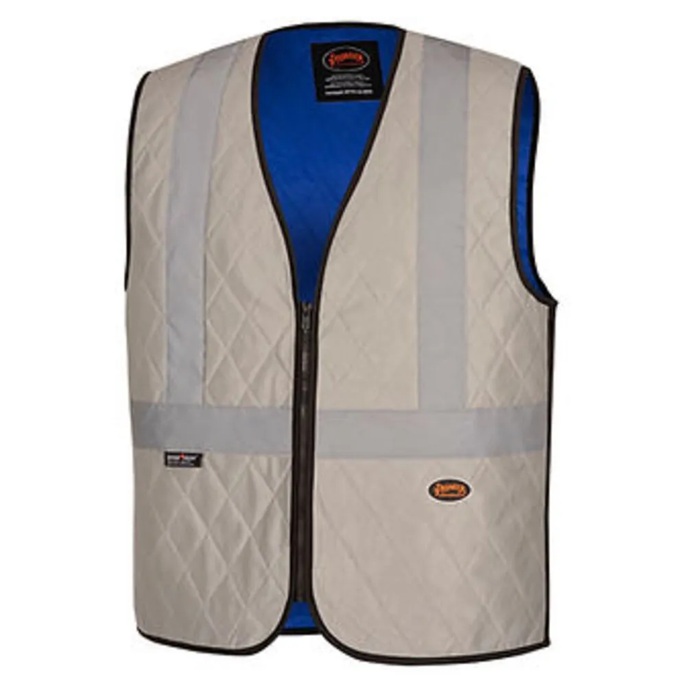 Pioneer Thermostat Cooling Safety Vest