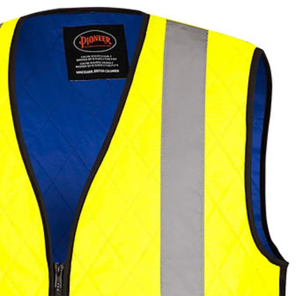 Pioneer Thermostat Cooling Safety Vest