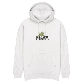 Poler Stuff Shrubbery Hoodie - Grey Heather