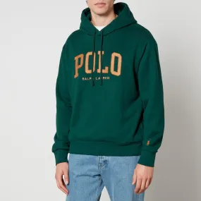 Polo Ralph Lauren Logo Cotton-Blend Hoodie