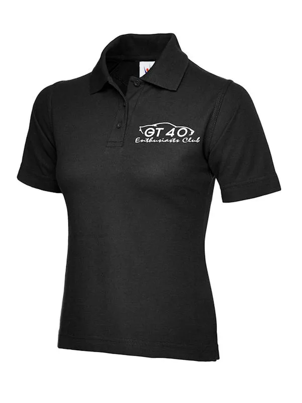 Polo Shirt Ladies – GT40 Members