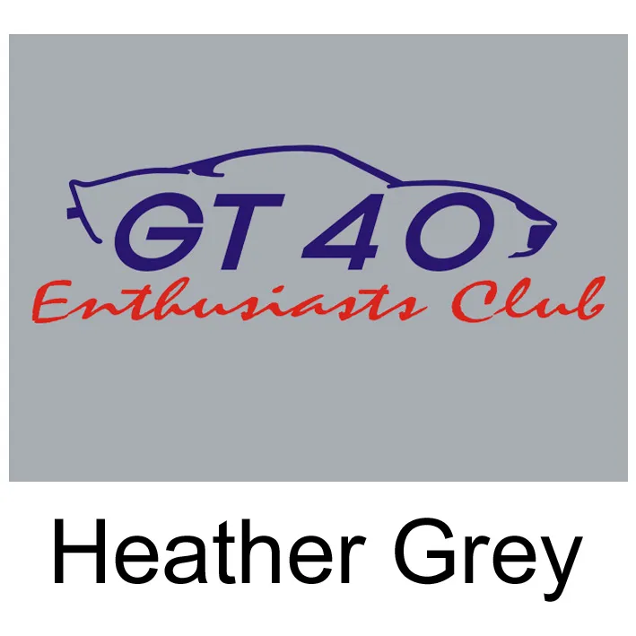 Polo Shirt Ladies – GT40 Members