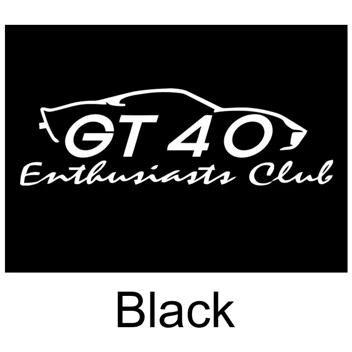 Polo Shirt Ladies – GT40 Members