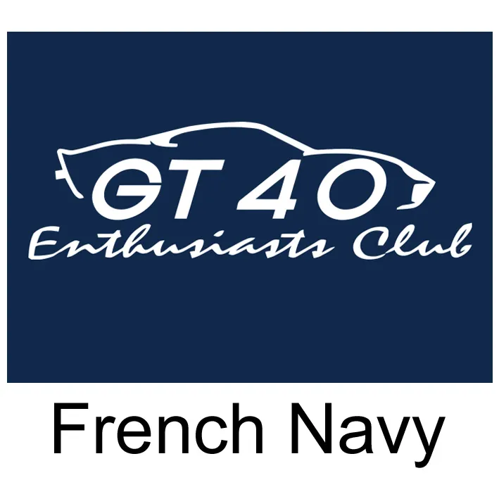 Polo Shirt Ladies – GT40 Members