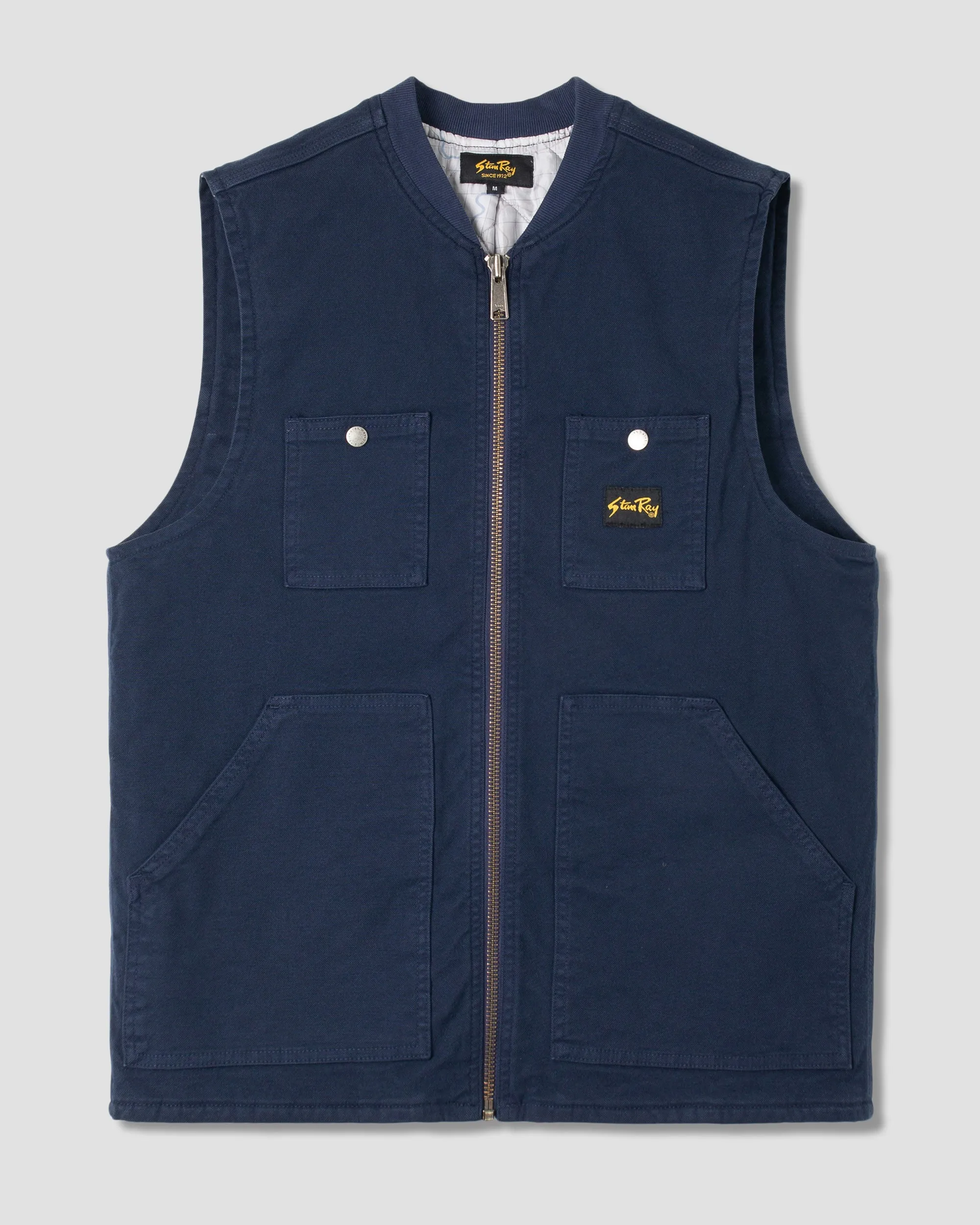 Pork Chop Vest (Navy Duck)