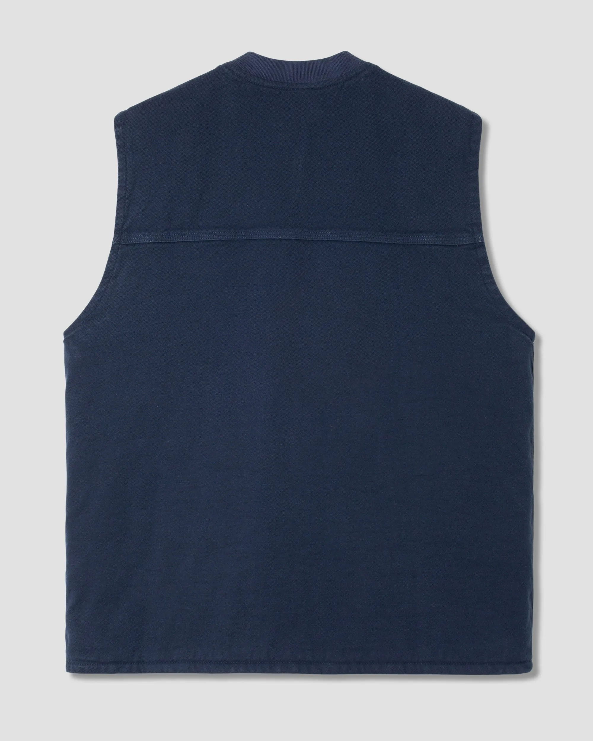 Pork Chop Vest (Navy Duck)