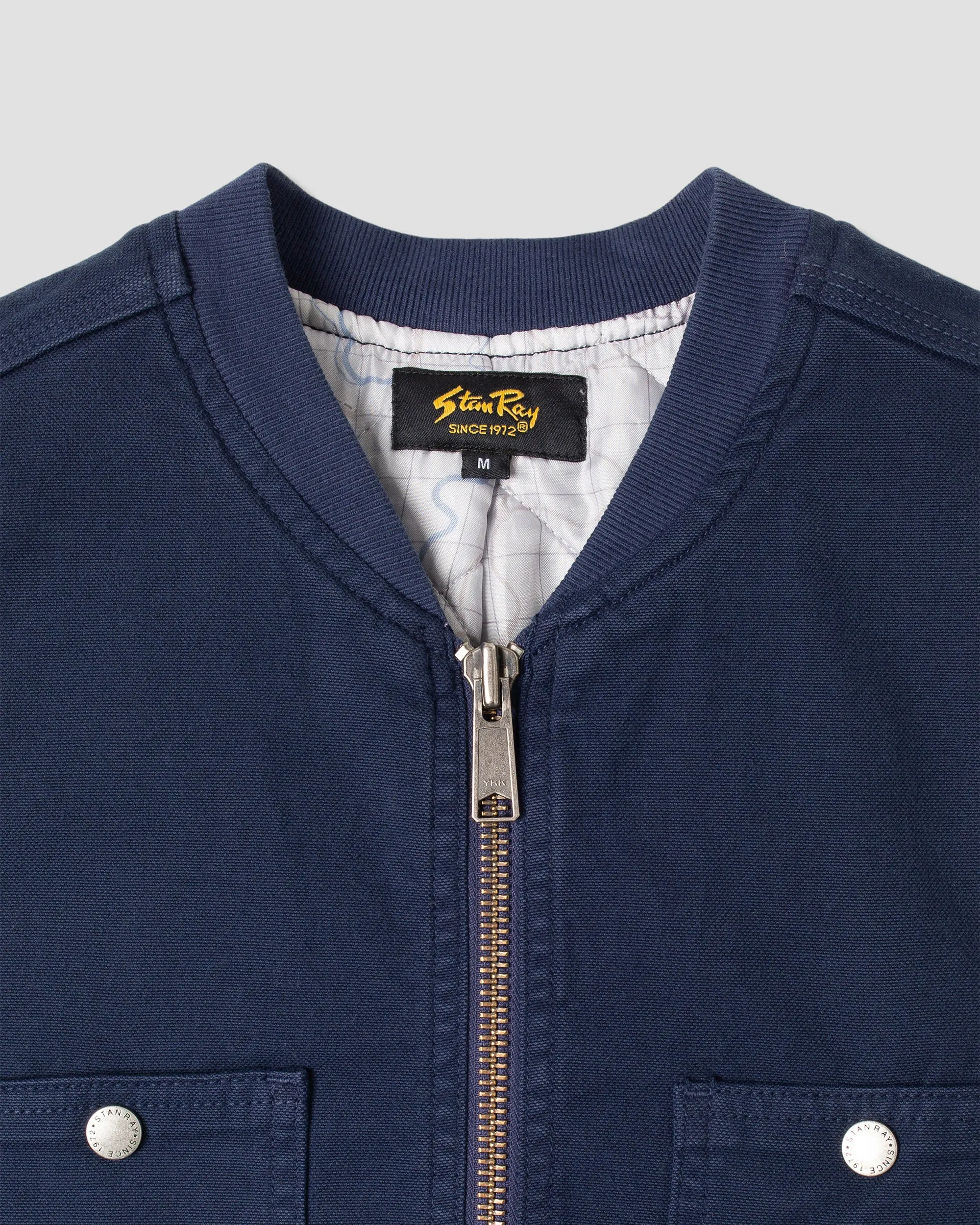 Pork Chop Vest (Navy Duck)