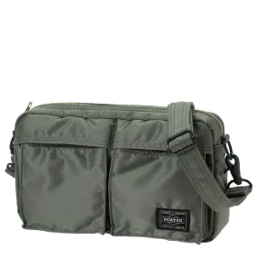 Porter-Yoshida and Co Tanker Shoulder Bag S Sage Green