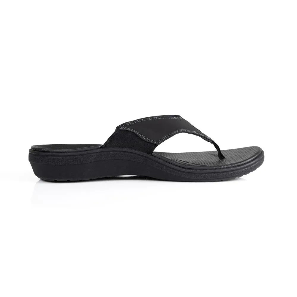 PowerStep Women's Sandals with Arch Support | Orthotic Plantar Fasciitis Relief