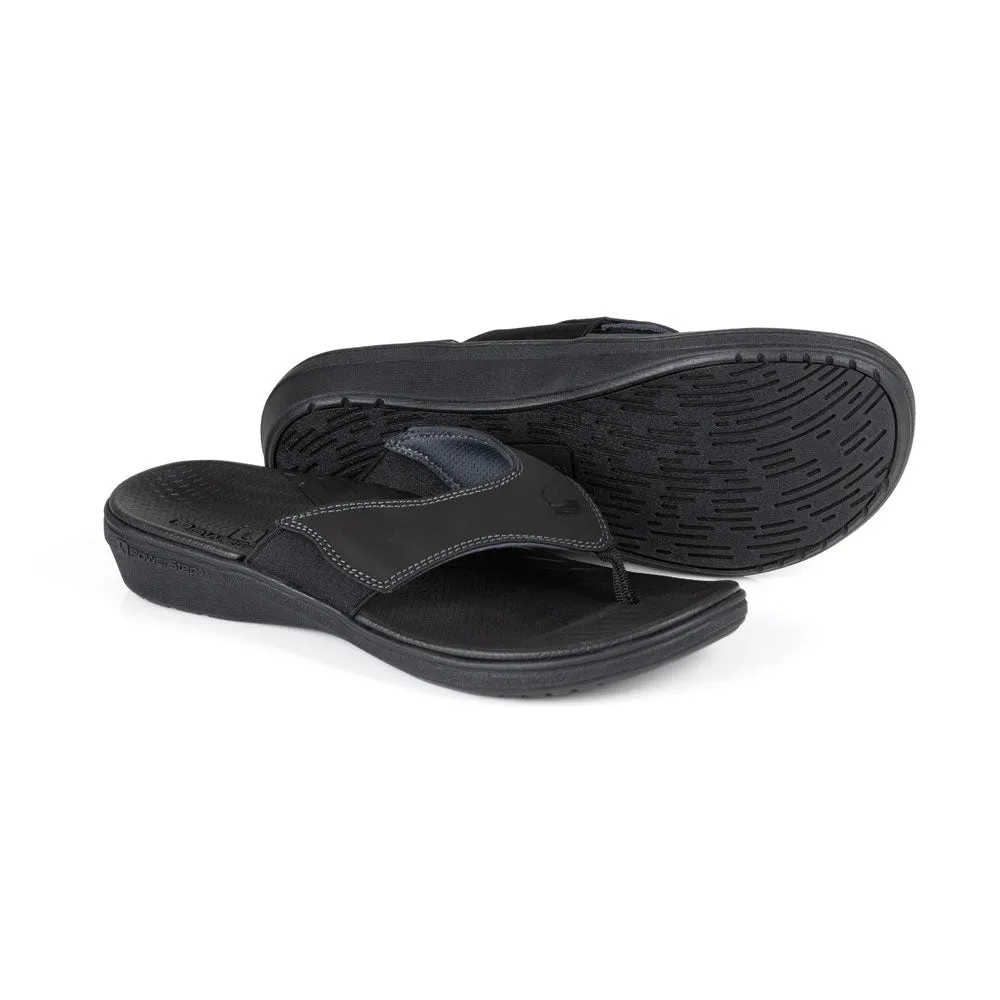 PowerStep Women's Sandals with Arch Support | Orthotic Plantar Fasciitis Relief