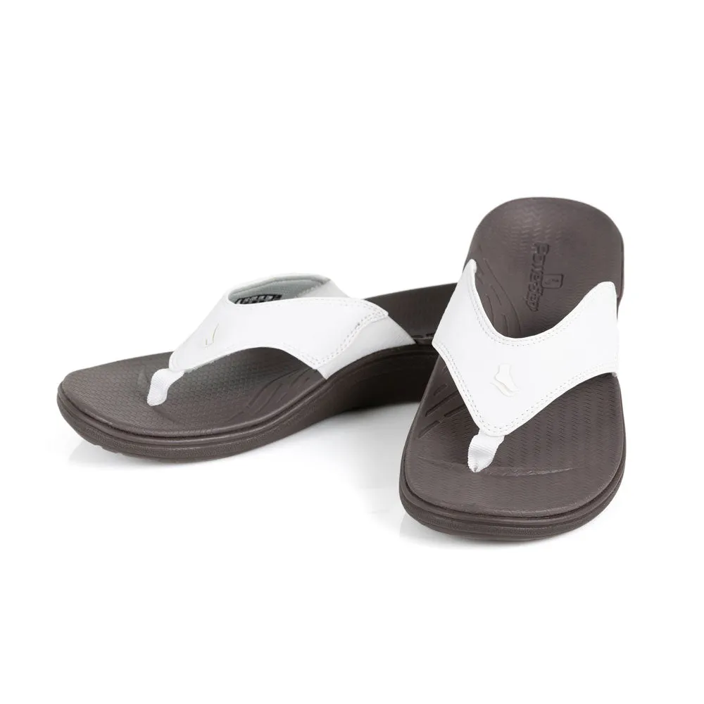 PowerStep Women's Sandals with Arch Support | Orthotic Plantar Fasciitis Relief