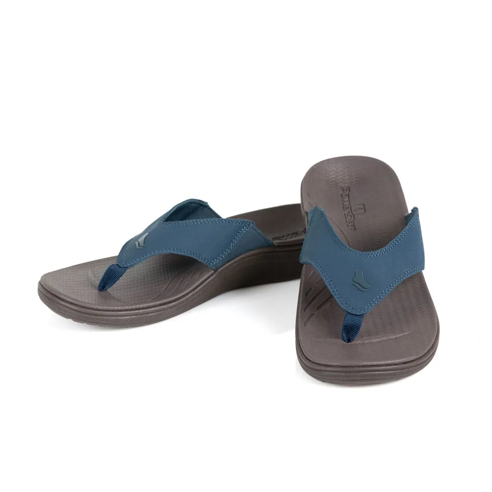 PowerStep Women's Sandals with Arch Support | Orthotic Plantar Fasciitis Relief