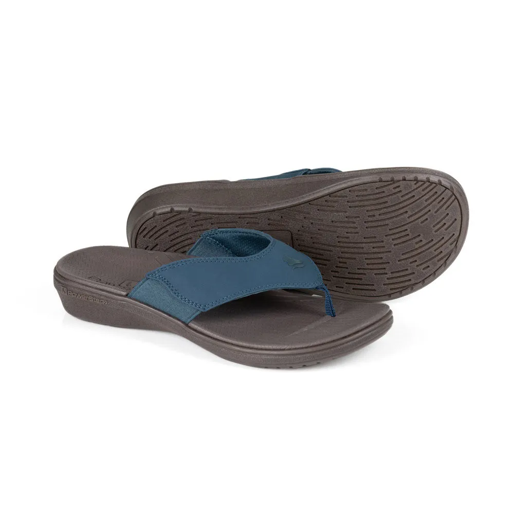 PowerStep Women's Sandals with Arch Support | Orthotic Plantar Fasciitis Relief