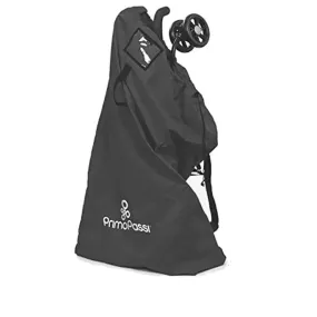 Primo Passi - Stroller Travel Bag Black