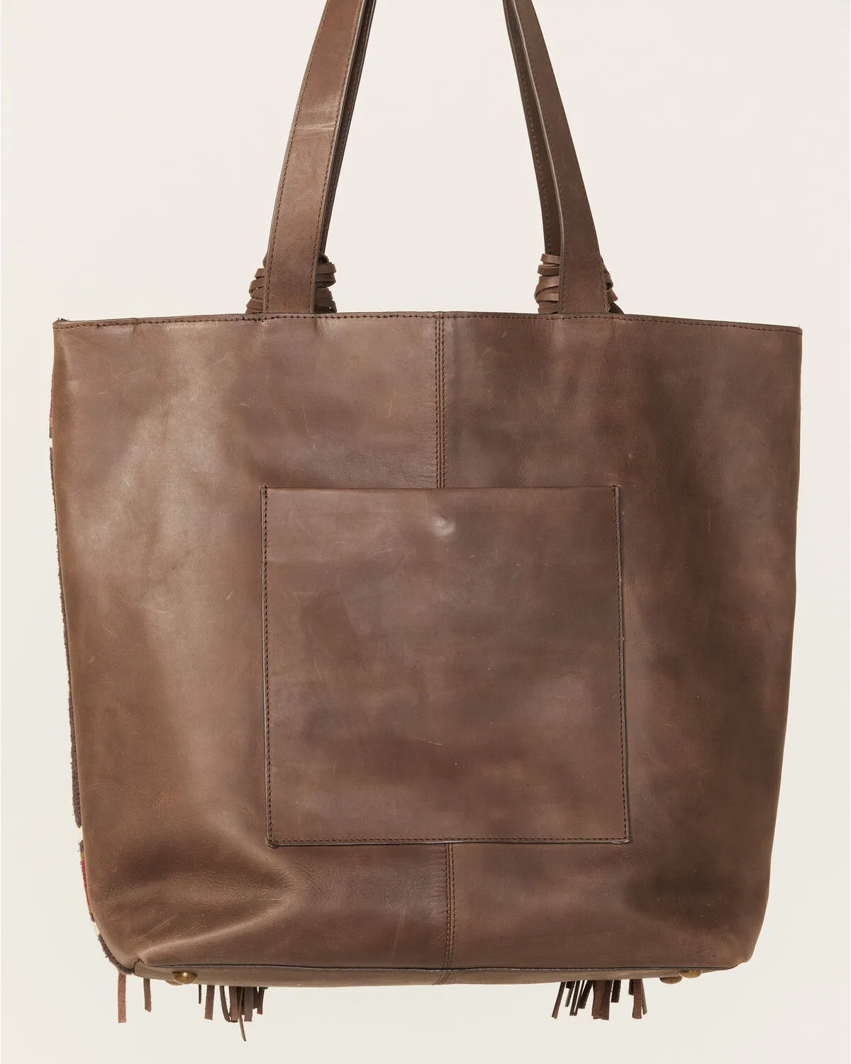 Product Name:  Idyllwind Women's Brown Antioch Pike Fringe Tote