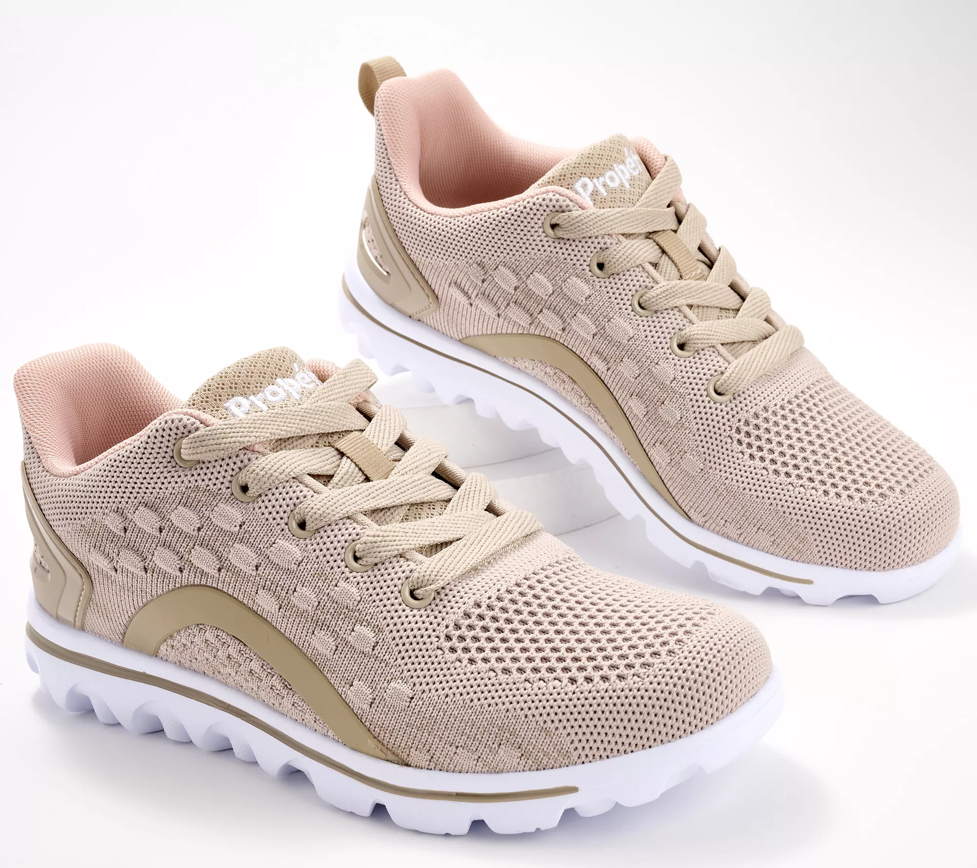 Propet Athletic Sneakers - TravelActiv Axial