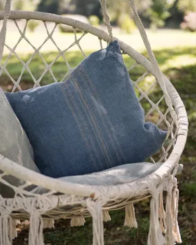 Provence Hand-painted Pillow