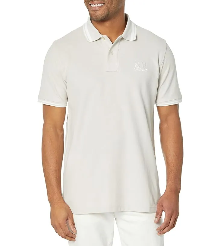 Psycho Bunny Kingwood Pique Polo Men's