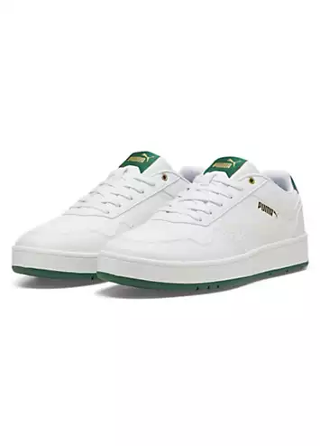 Puma Court Classic Trainers | Grattan