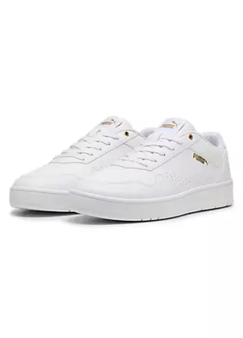 Puma Court Classic Trainers | Grattan