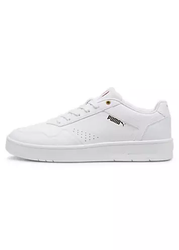 Puma Court Classic Trainers | Grattan