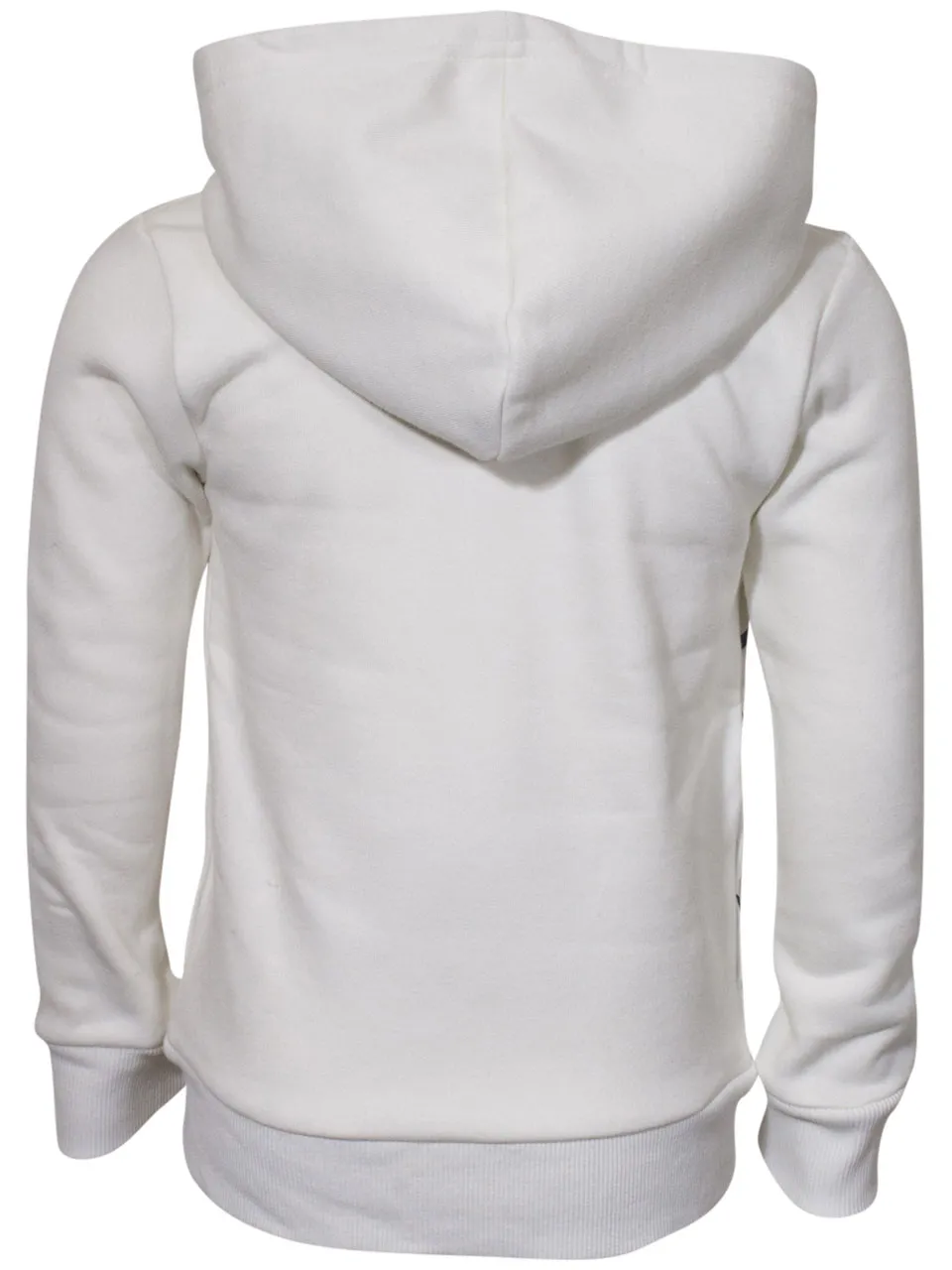 Puma Little Boy's Slant Logo Performance Zip Up Hoodie Sweatshirt