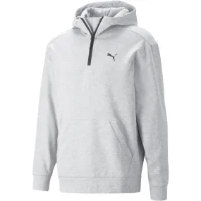 Puma RAD\/CAL HALF ZIP DK HOODIE