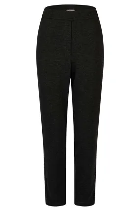 Rabe & LecomteGREY SLIM STRETCH TROUSERS