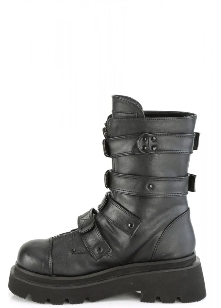 Renegade 55 Strap Boot