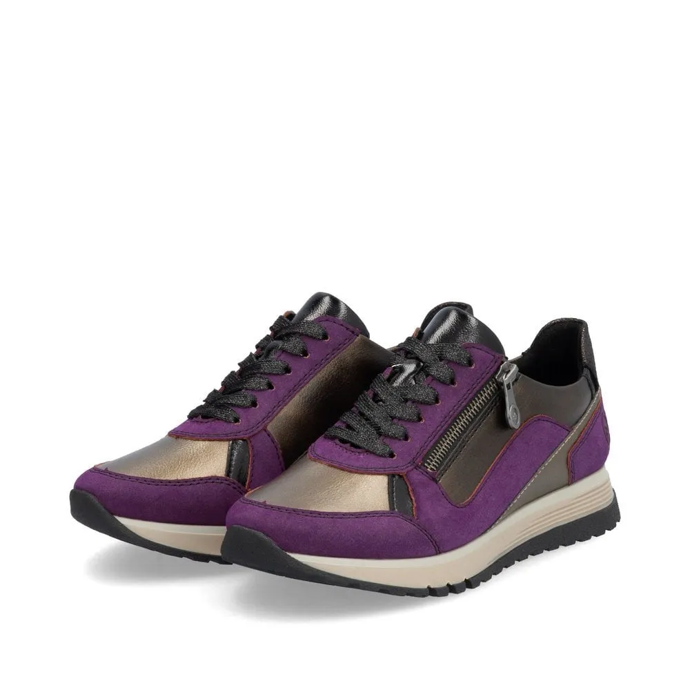 Rieker 49002 Ladies Trainers