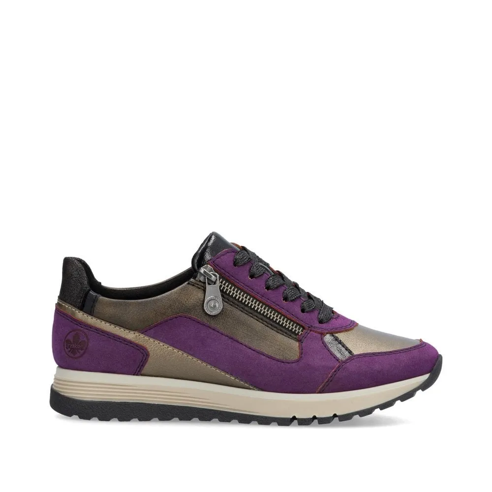 Rieker 49002 Ladies Trainers