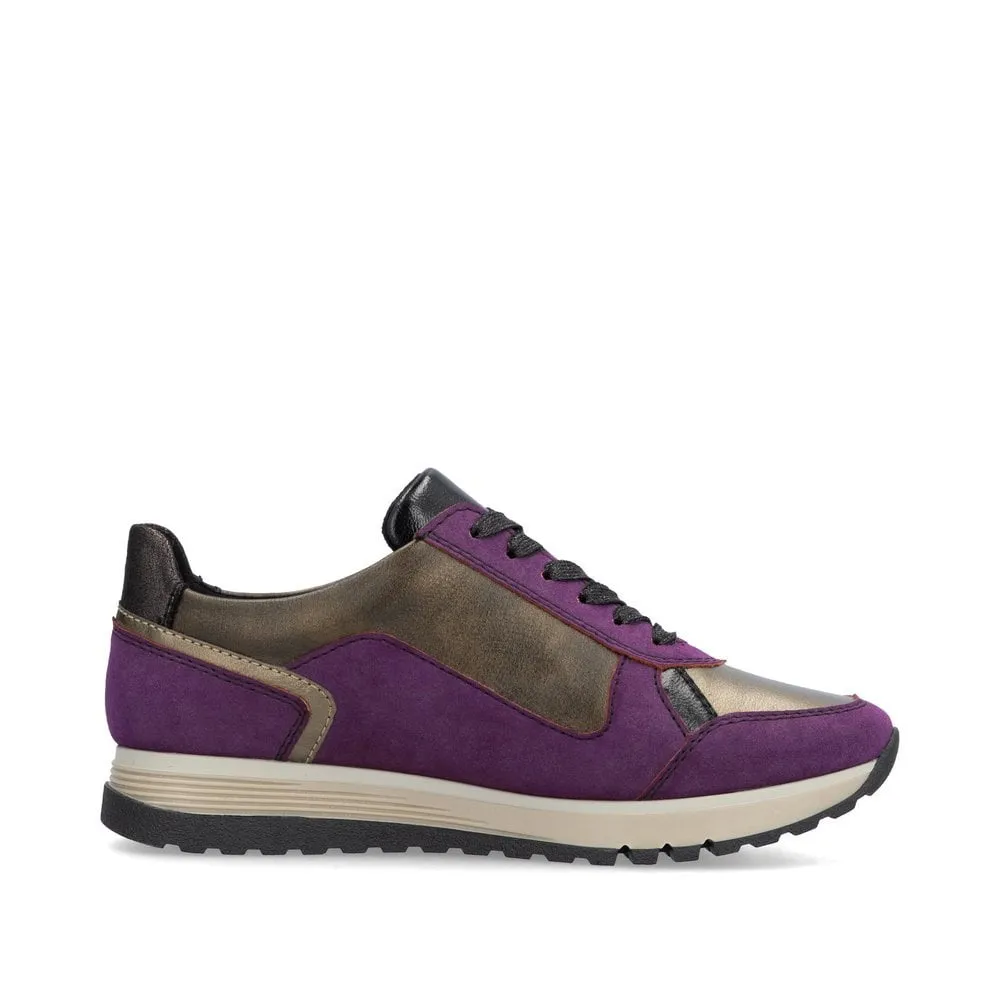 Rieker 49002 Ladies Trainers