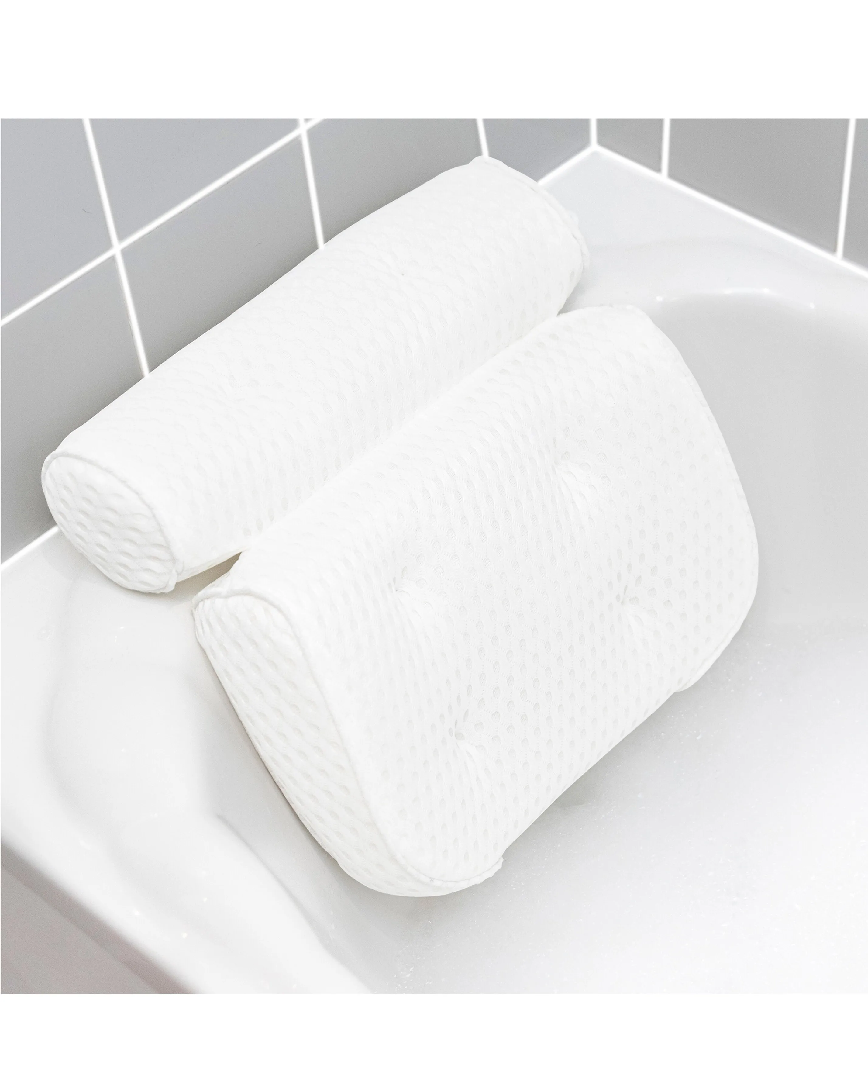 Rio Luxury Bath Spa Pillow | Simply Be