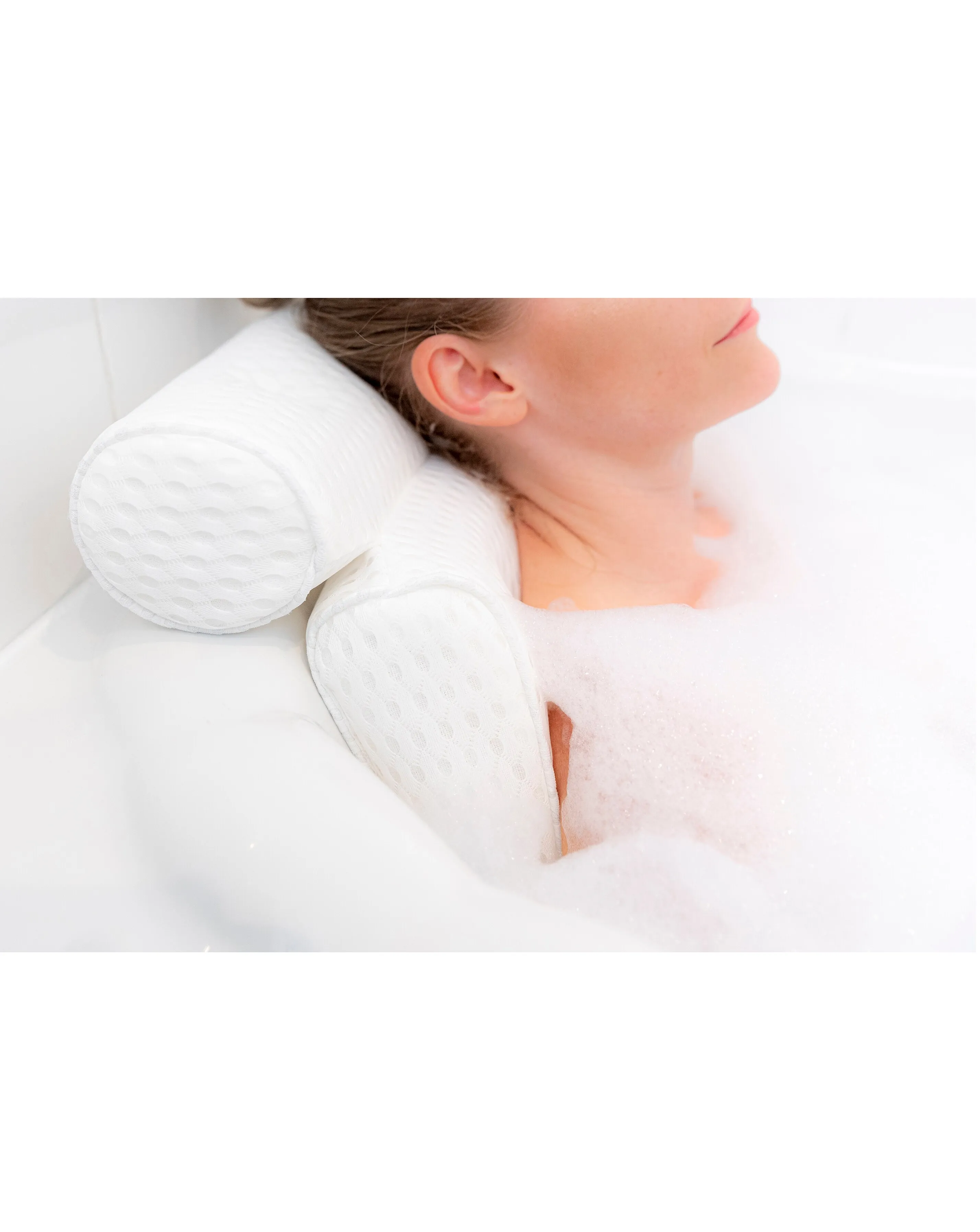 Rio Luxury Bath Spa Pillow | Simply Be