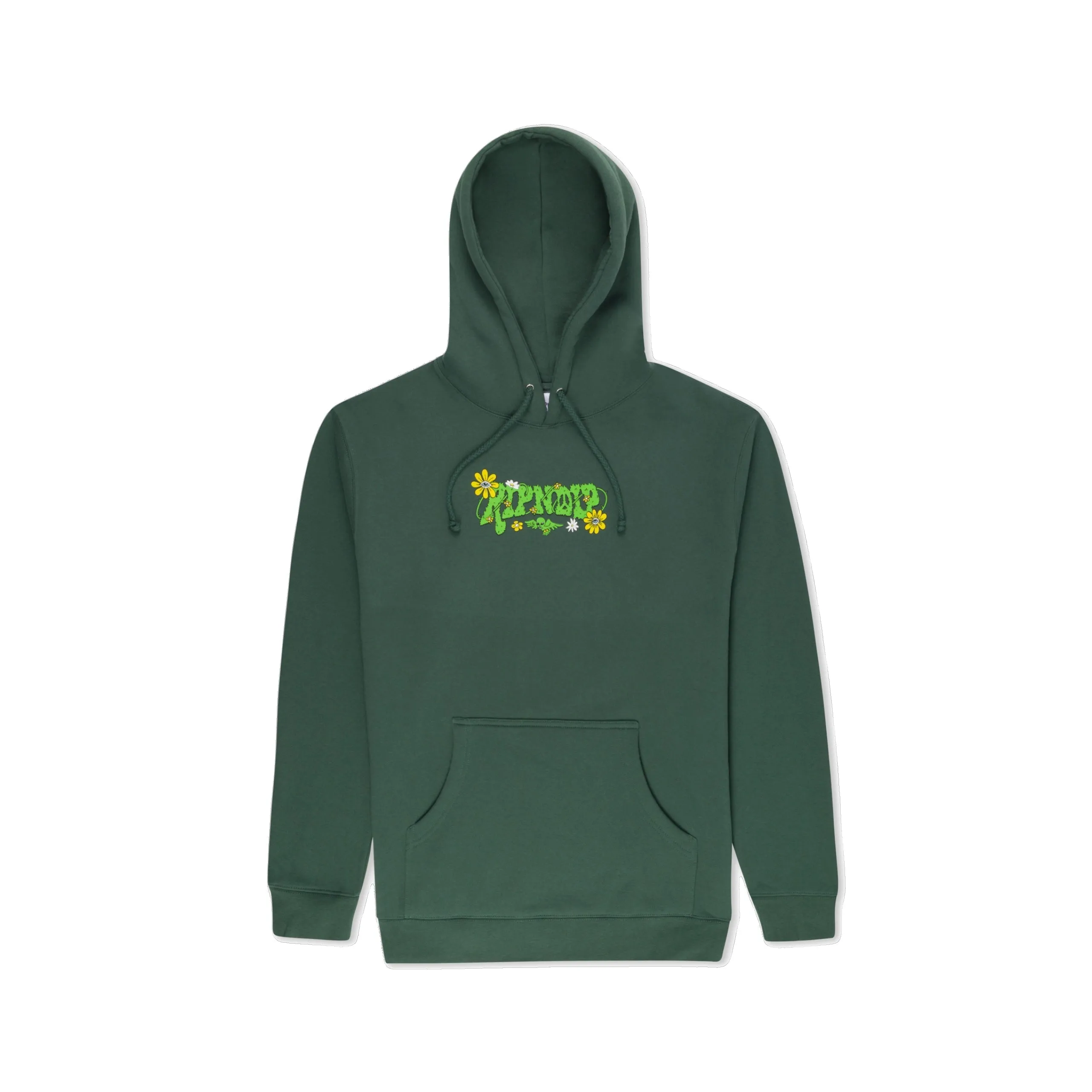 RIPNDIP Boho Nerm Hoodie - Alpine Green exclusive at Remix