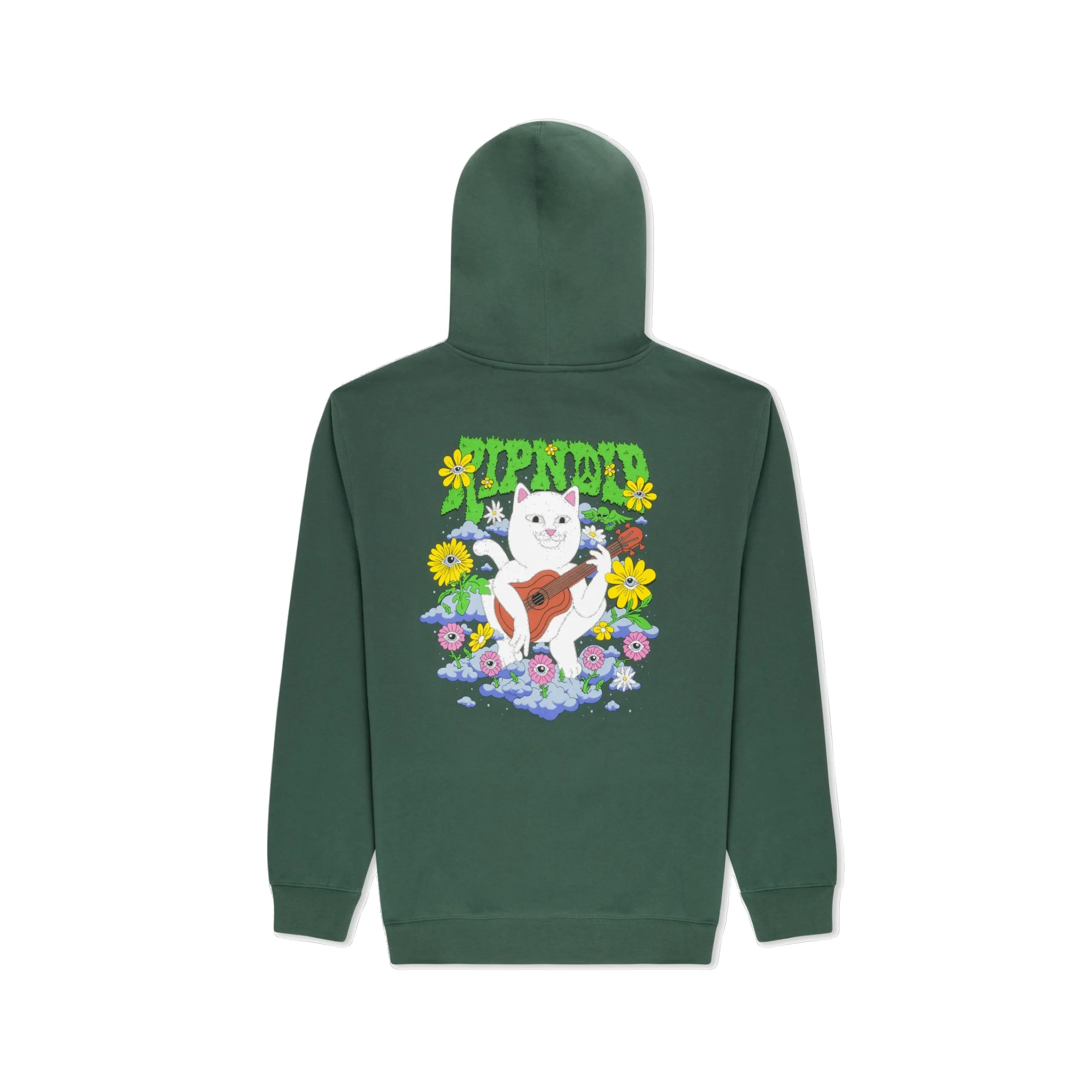 RIPNDIP Boho Nerm Hoodie - Alpine Green exclusive at Remix