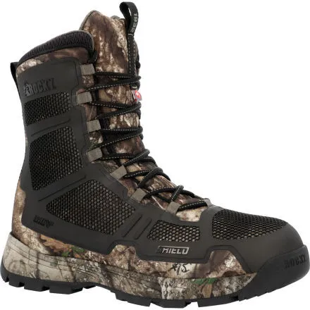 Rocky Quickfire 9” 600G Insulated Outdoor Boot