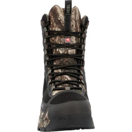 Rocky Quickfire 9” 600G Insulated Outdoor Boot