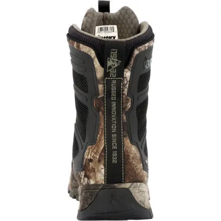 Rocky Quickfire 9” 600G Insulated Outdoor Boot