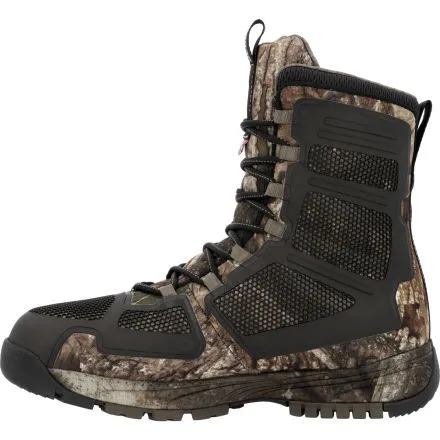 Rocky Quickfire 9” 600G Insulated Outdoor Boot