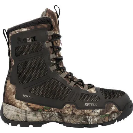 Rocky Quickfire 9” 600G Insulated Outdoor Boot