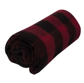 Rothco Plaid Wool Blanket 62x 80